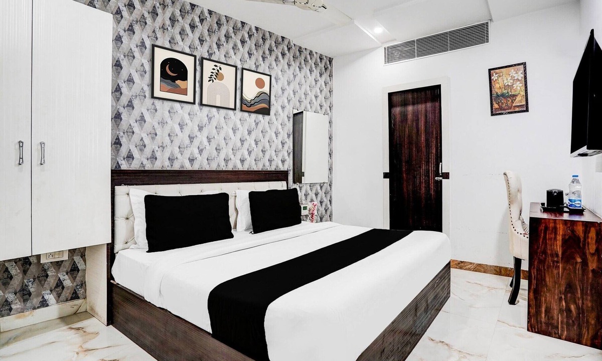 Amritsar House | Super Townhouse Golden Temple