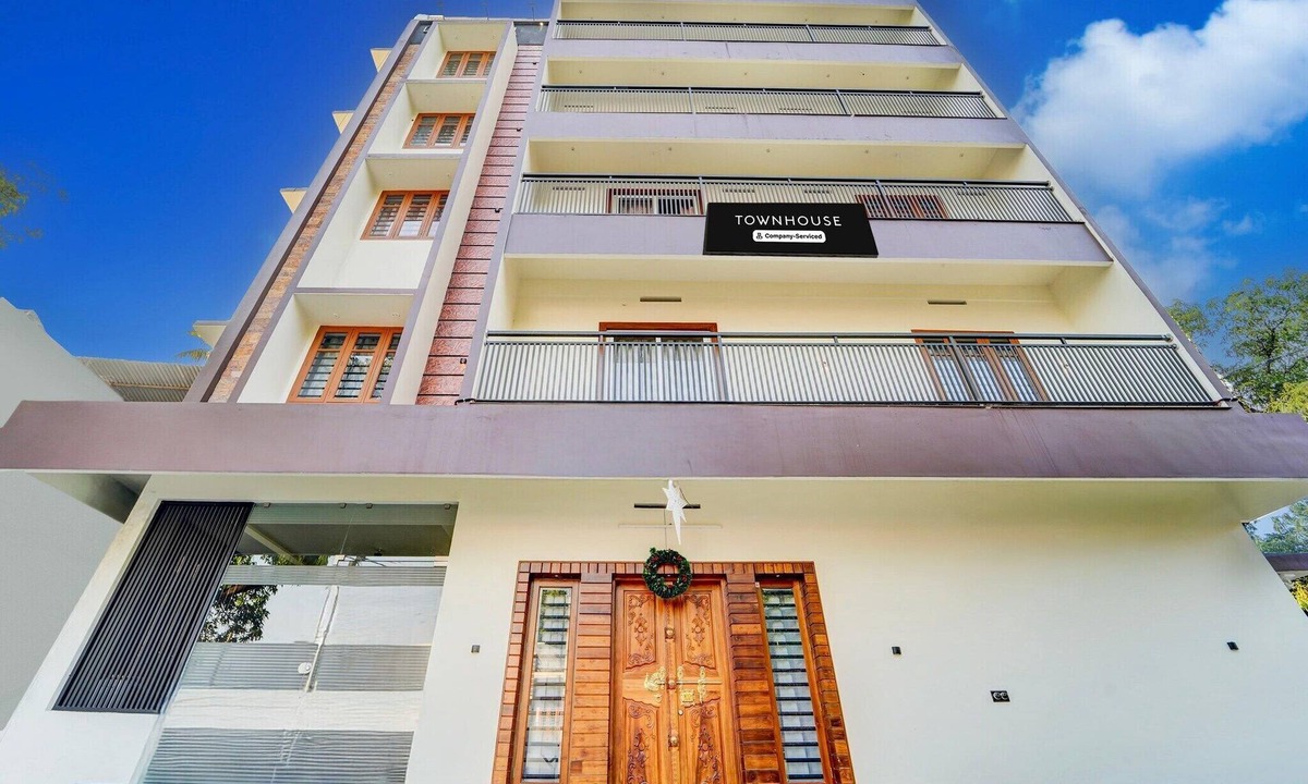Kalady House | Super Townhouse Kalady