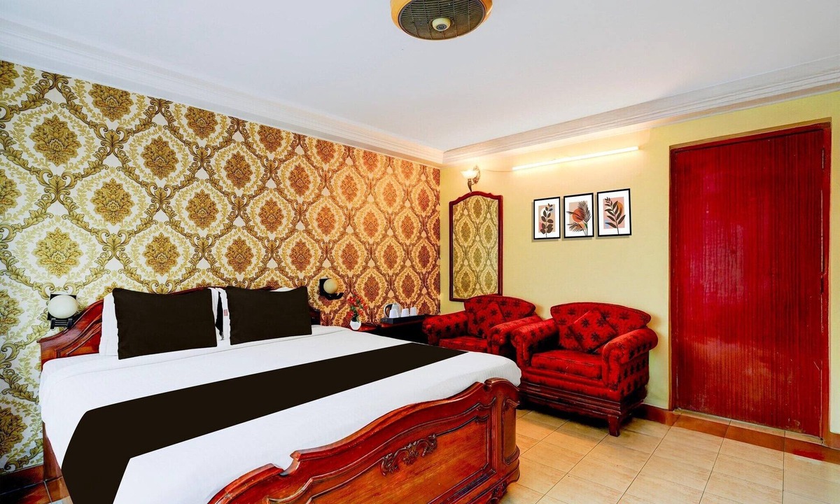 Mysore House | Super Townhouse Mysore Central