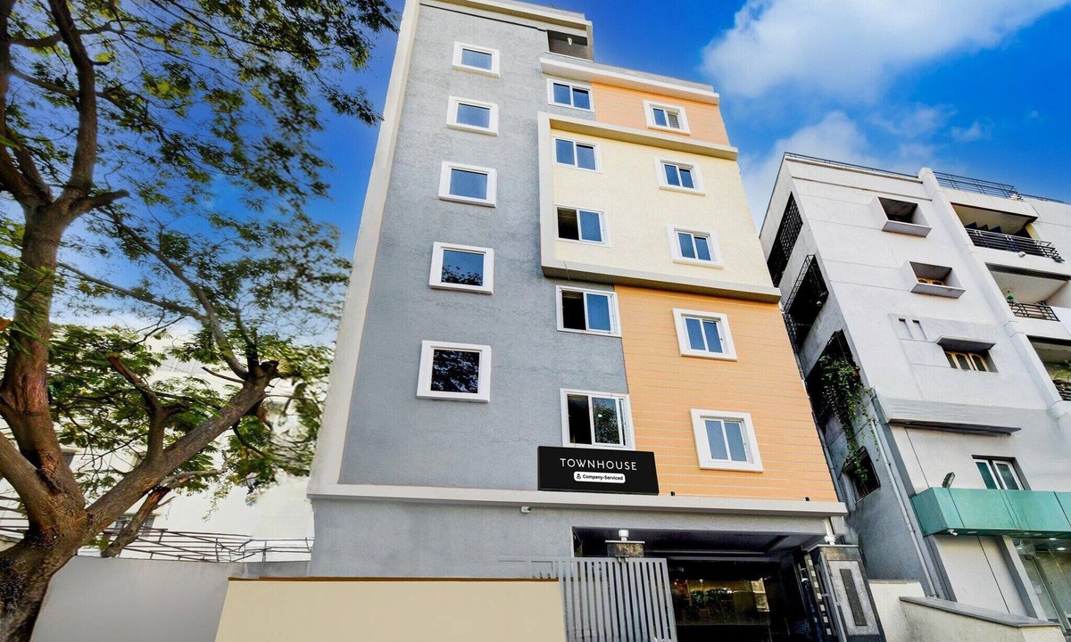 Manikonda House | Super Townhouse Nagaram Lake Hyderabad