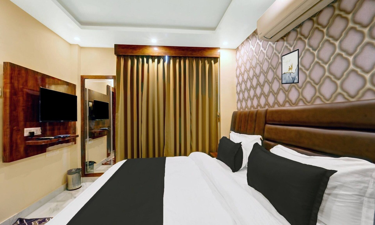 Patna House | Super Townhouse OAK The Dev Regency