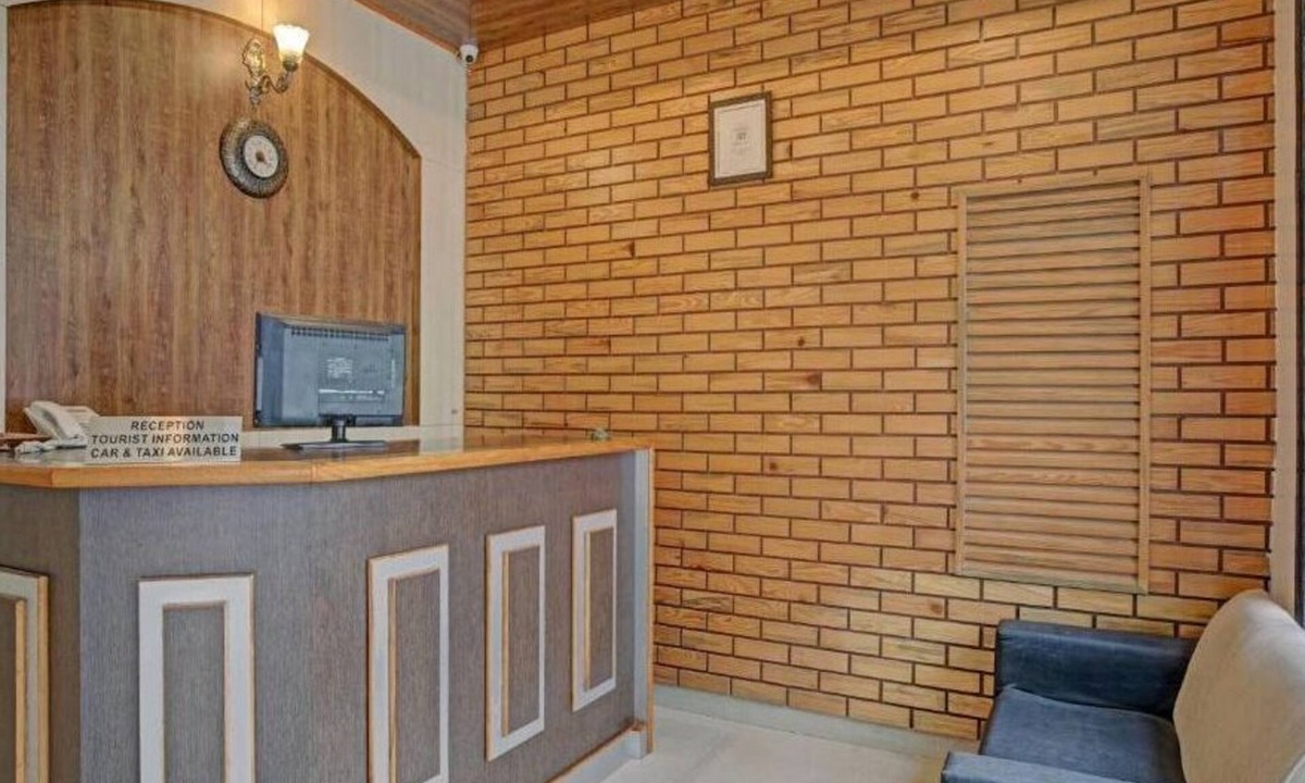 Bhimtal Apartment | Superior Double Room B