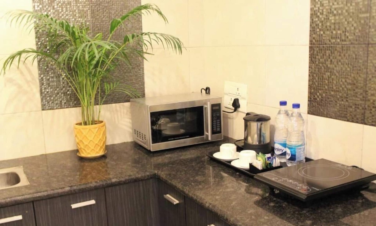Gurugram Apartment | Superior Family Room