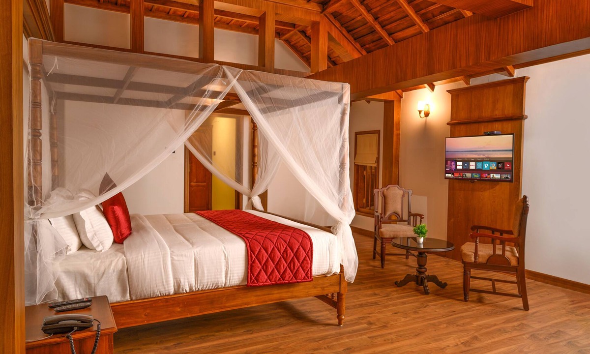 Kannur Hotel | Surya Heritage Hotels