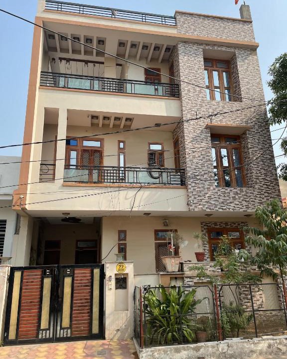 Jhotwara House | Surya Mahal - Homestay For Guest