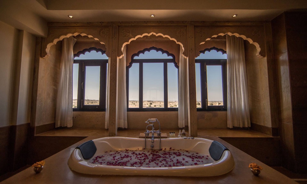 Jaisalmer Hotel | Suryagarh