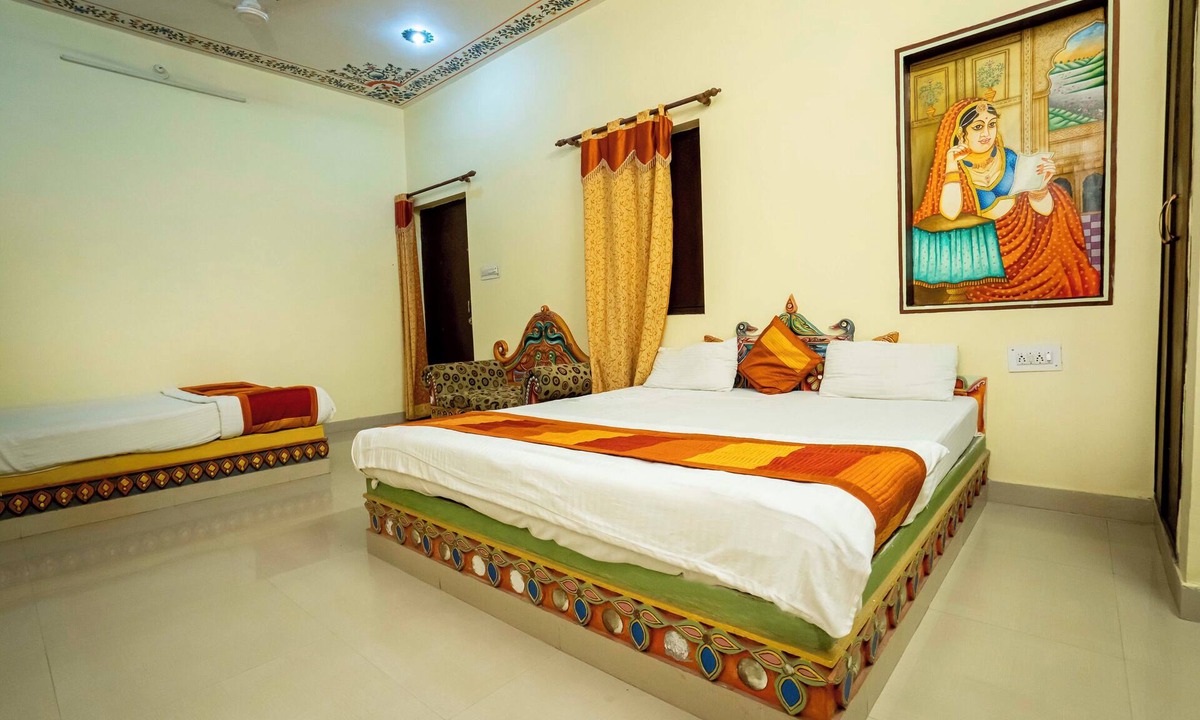 Village Hokra Hotel | Swad Ri Dhani