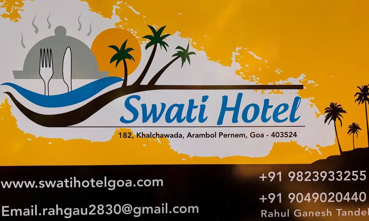 Arambol House | Swati Hotel