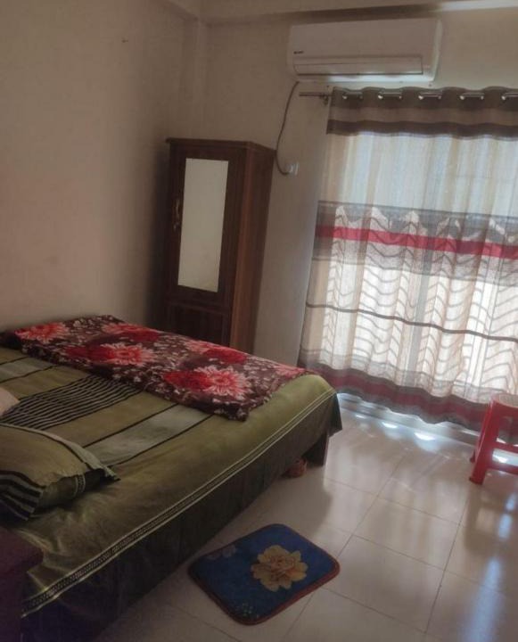 Dhaka Apartment | Sweet Family Studio AC Apartment