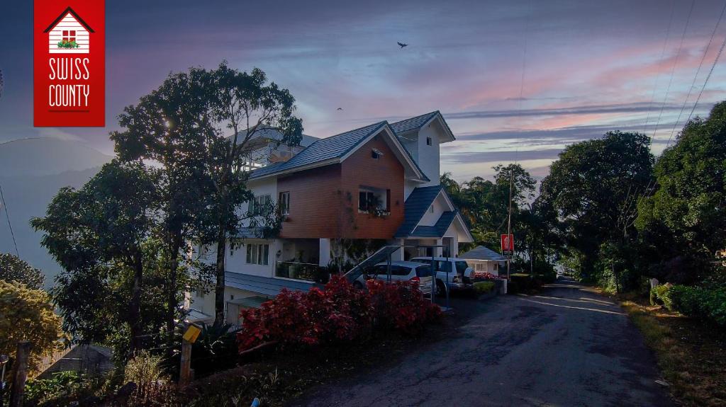 Chithirapuram Hotel | Swiss County Munnar