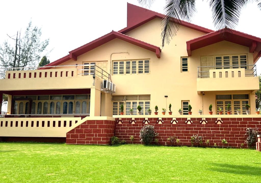 Puri Villa | Swiss Villa