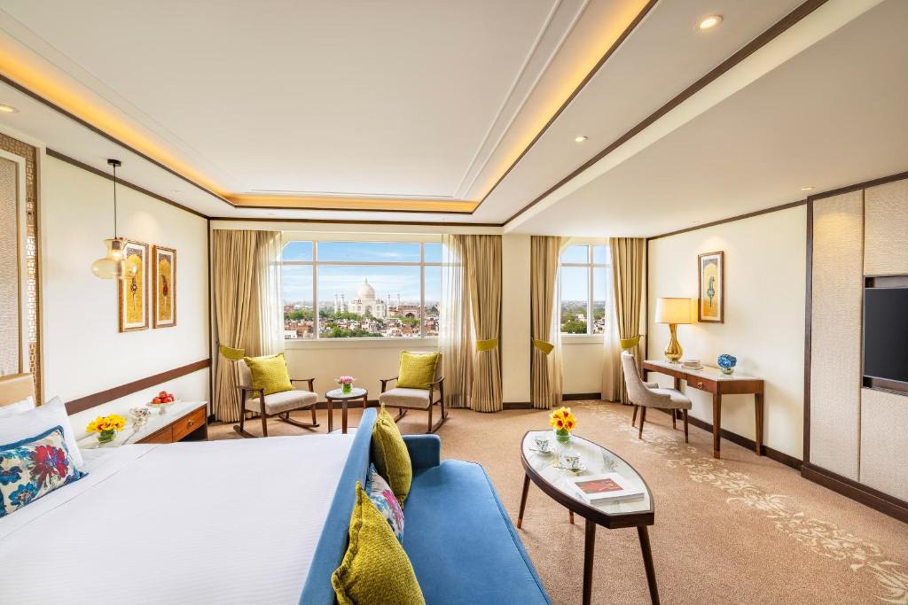 Taj Ganj Hotel | Tajview, Agra-IHCL SeleQtions