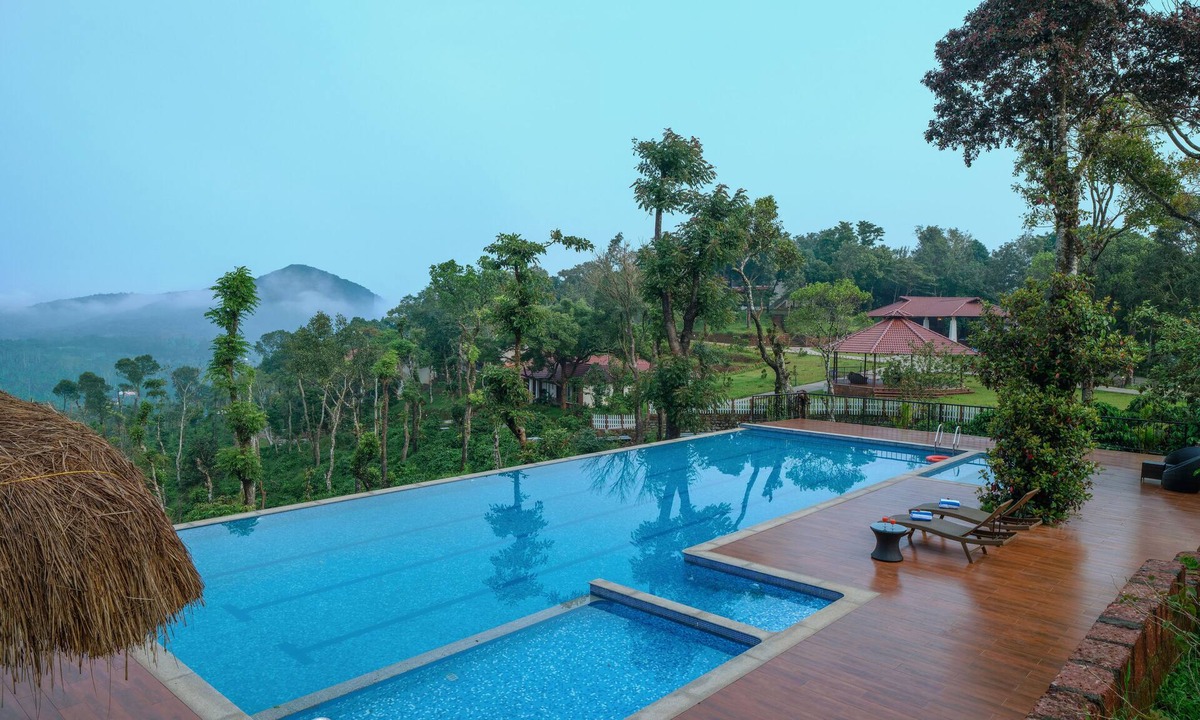 Sakleshpur Resort | Tapovana The Fern Heritage Resort, Sakleshpur