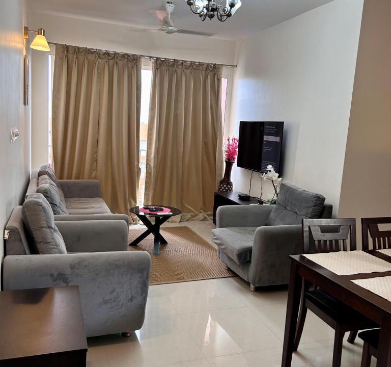 Chicalim Apartment | TATA Rio De Goa, Good Stay 2 BHK Pool View Premium Apartment, 805