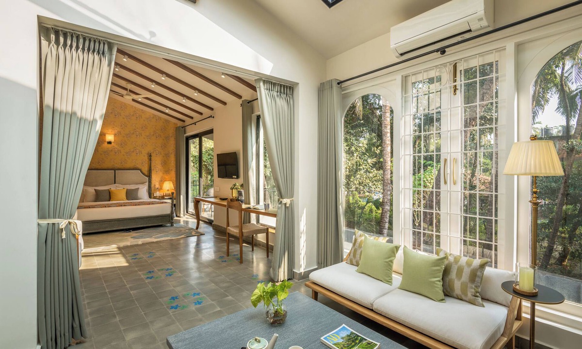 Calangute Villa | TBK Villa Calangute