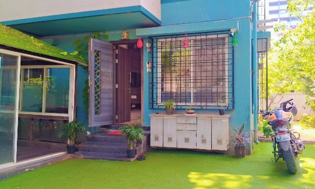 Baner Villa | Tejas ewa villa