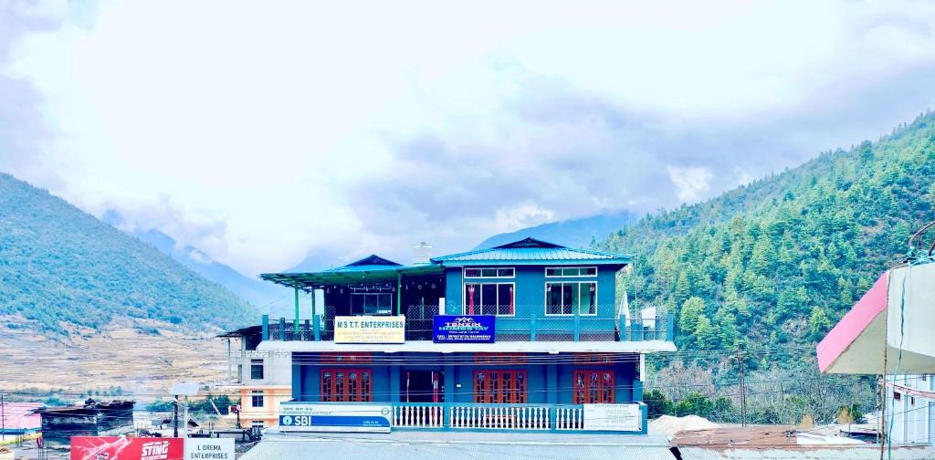 Bomdila Hotel | Tenzin Homestay