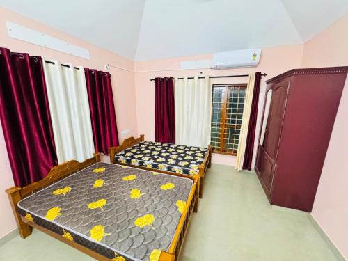 Thiruvananthapuram Apartment | Texas villa 2 bhk for 8 pax near Tvm airport