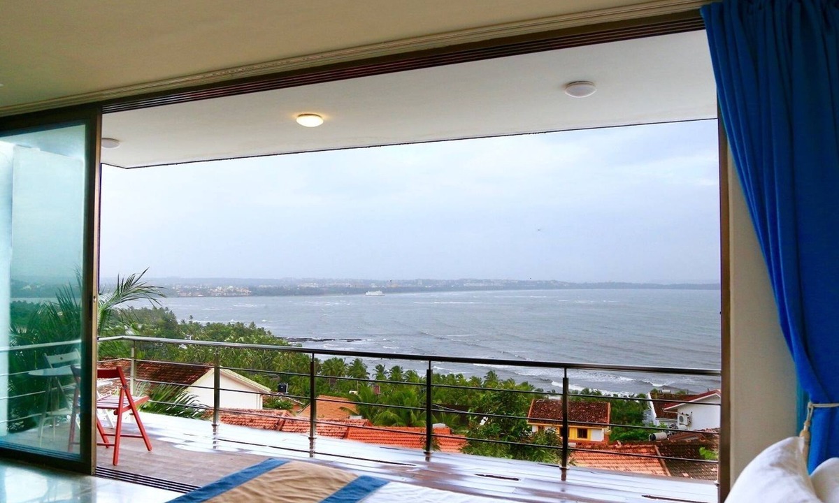 Nerul Villa | The Acacia Villa - Reis Magos Classic