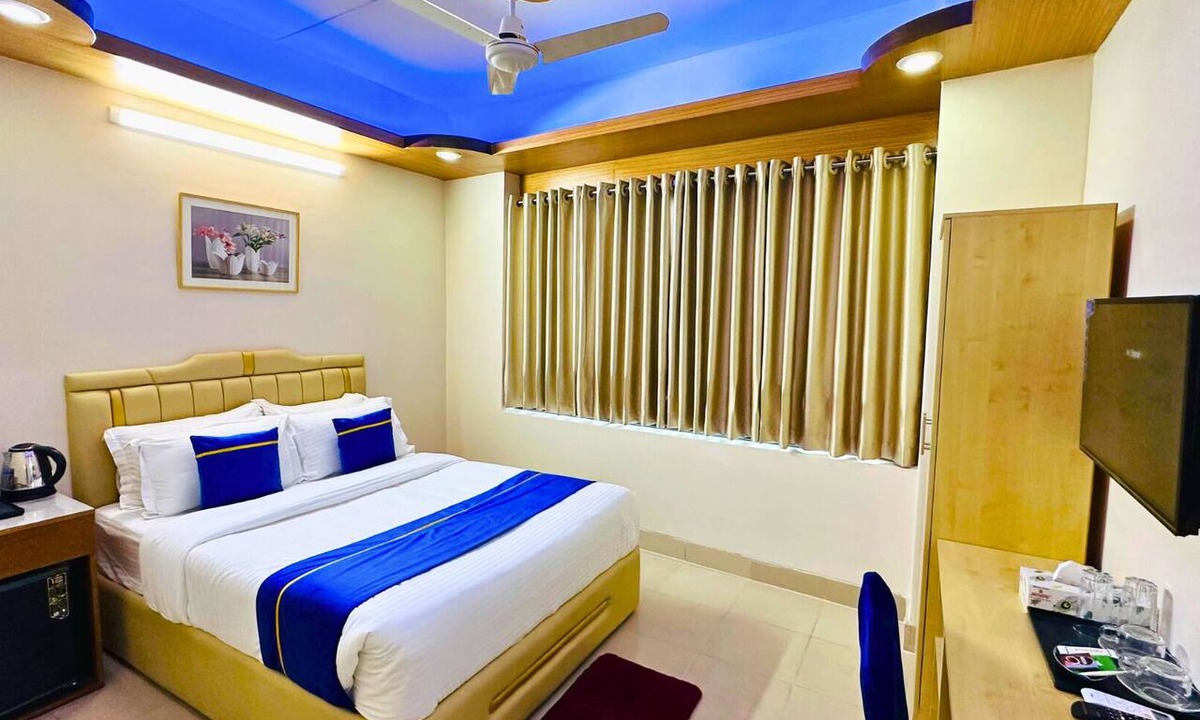 Dhanmondi Hotel | The Ambassador Hotel Dhanmondi