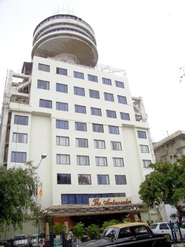 Churchgate Hotel | The Ambassador, Marine Drive, Mumbai
