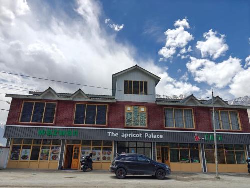 Kargil Hotel | The Apricot Palace
