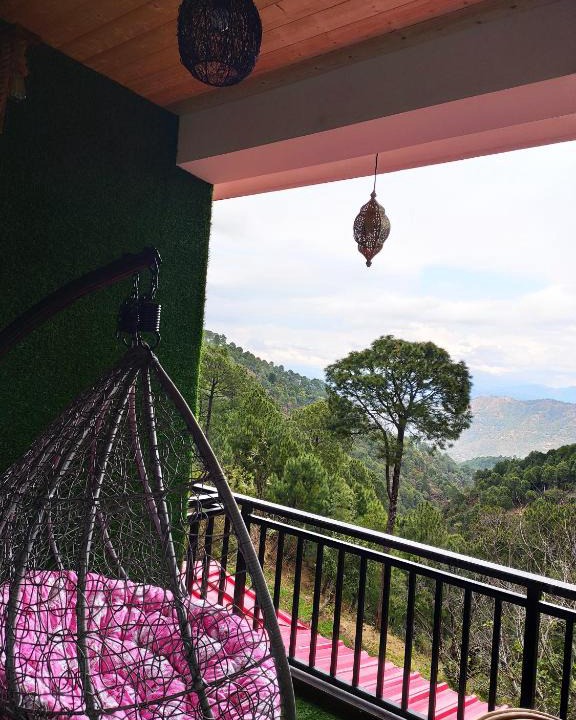 Kasauli Bed & Breakfast | The Asgard Kasauli