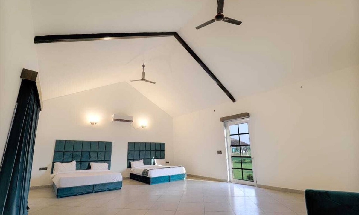 Gurugram Hotel | The Ashoka farms and Resort