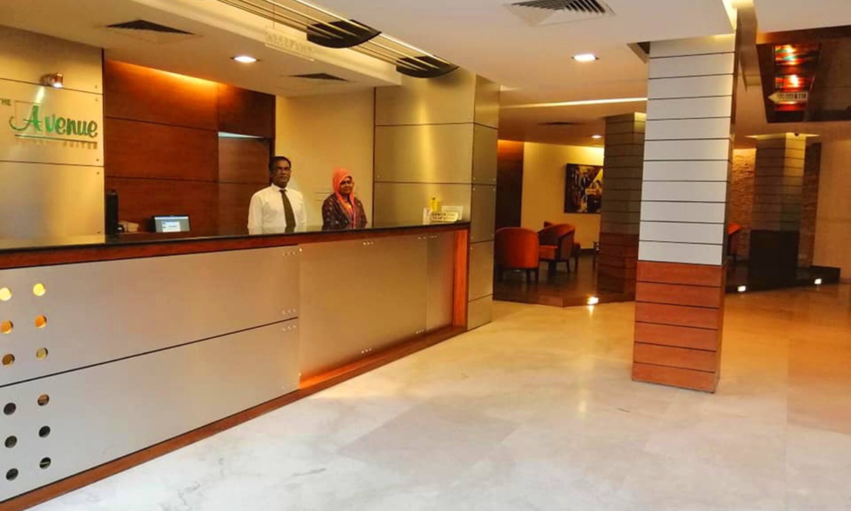 Chittagong Hotel | The Avenue Hotel and Suites