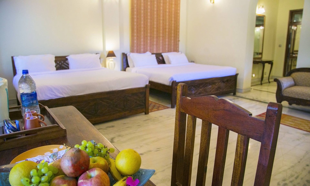 Bharatpur Hotel | The Bagh