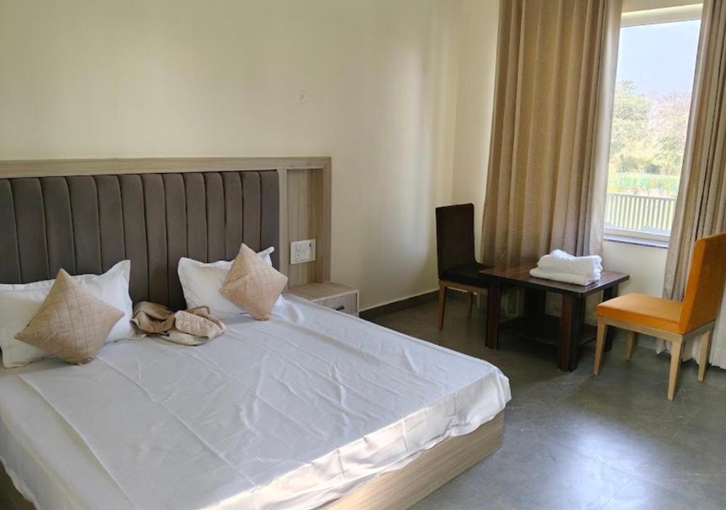 Belparao Resort | The Baghvan by boho