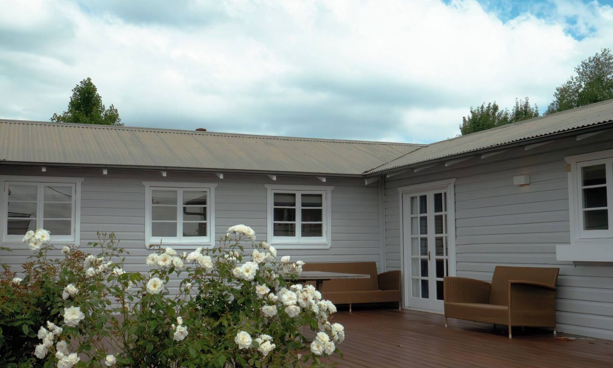 Exeter House | The Barracks @ Exeter