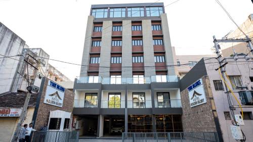 Rajkot Hotel | The Blues Hotel Golden Glory, Rajkot