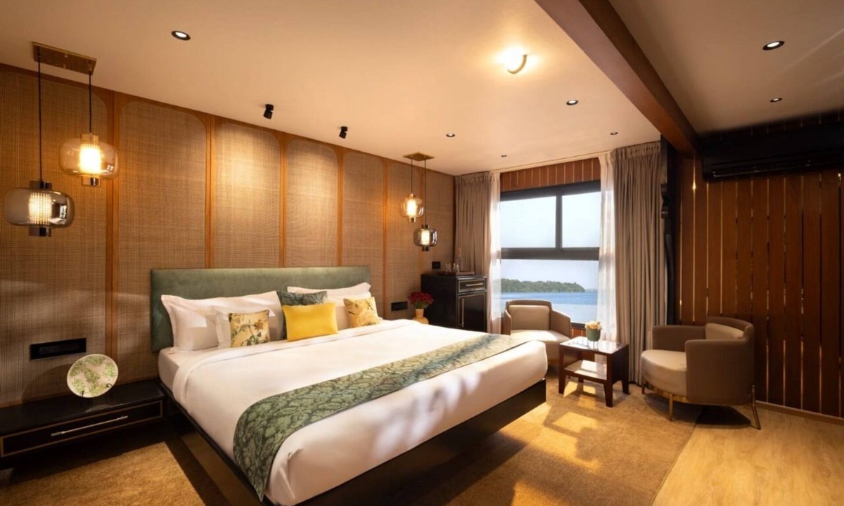 Aryad South Resort | The Boat Company
