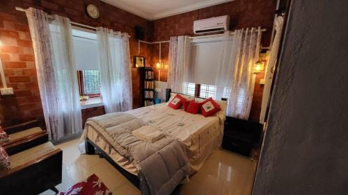 Perumbavoor House | The Brick Nest