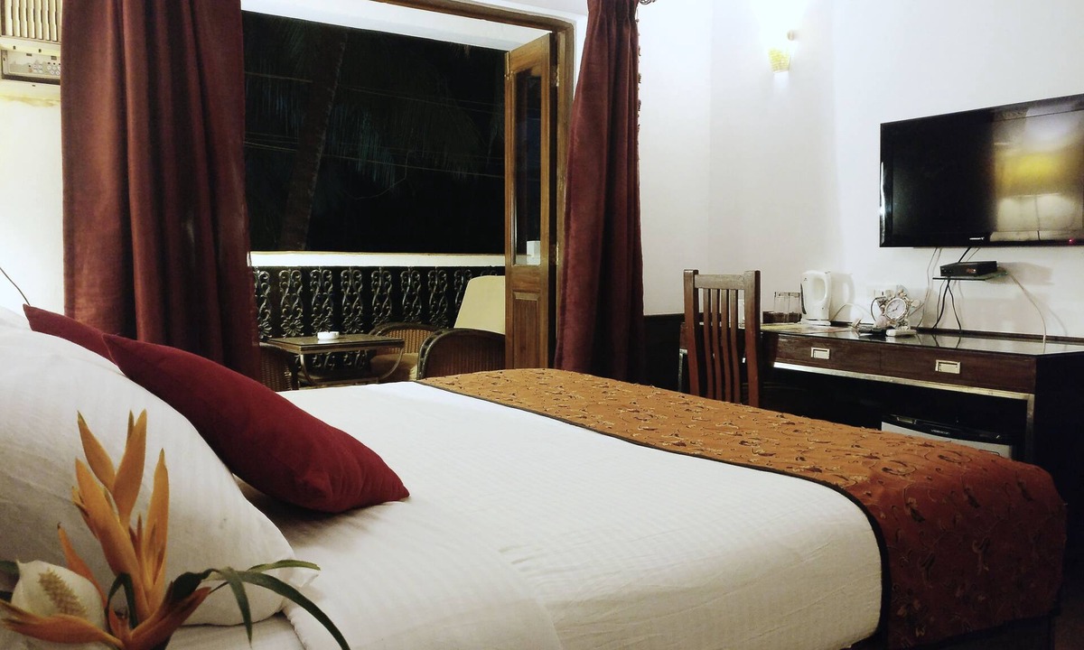 Calangute Resort | The Camelot Beach Resort