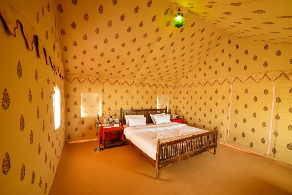 Sam Hotel | The Captain Desert Camp