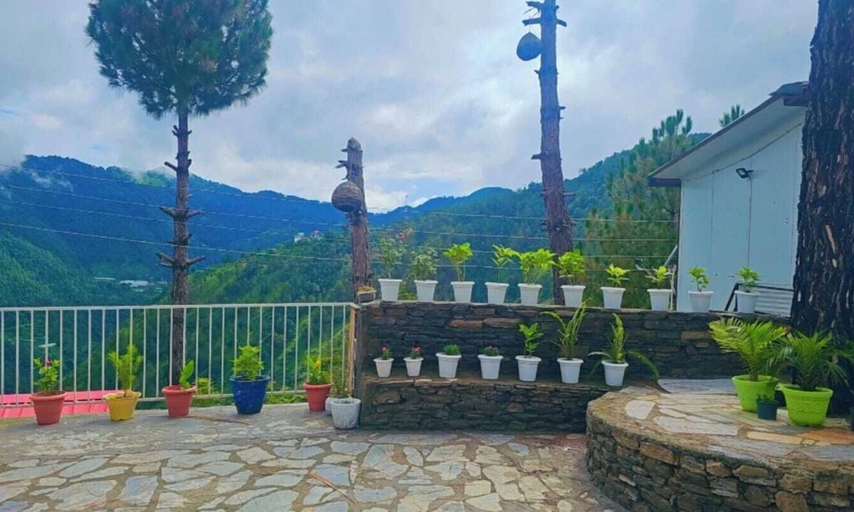 Shimla Hotel | The Chail Heights Hotel & Resort