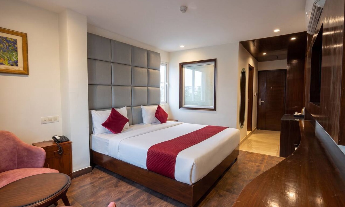 Sector D Hotel | The Chapter Hotel Opp Fortis Vasant Kunj