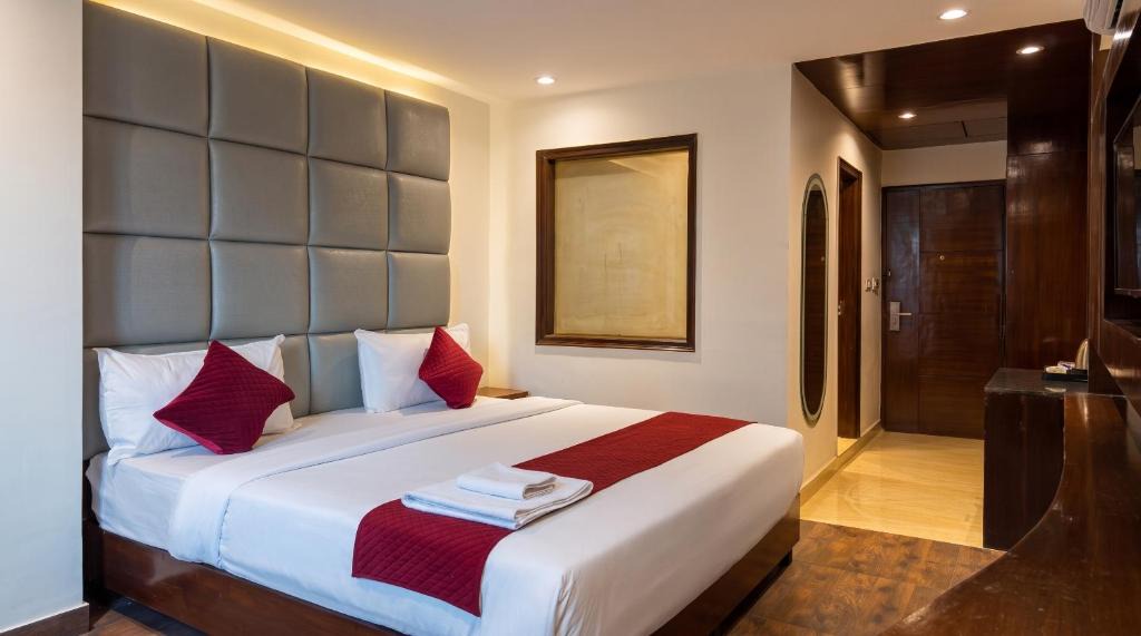 Sector D Hotel | The Chapter Vasant Kunj, A Mynnt Hotel