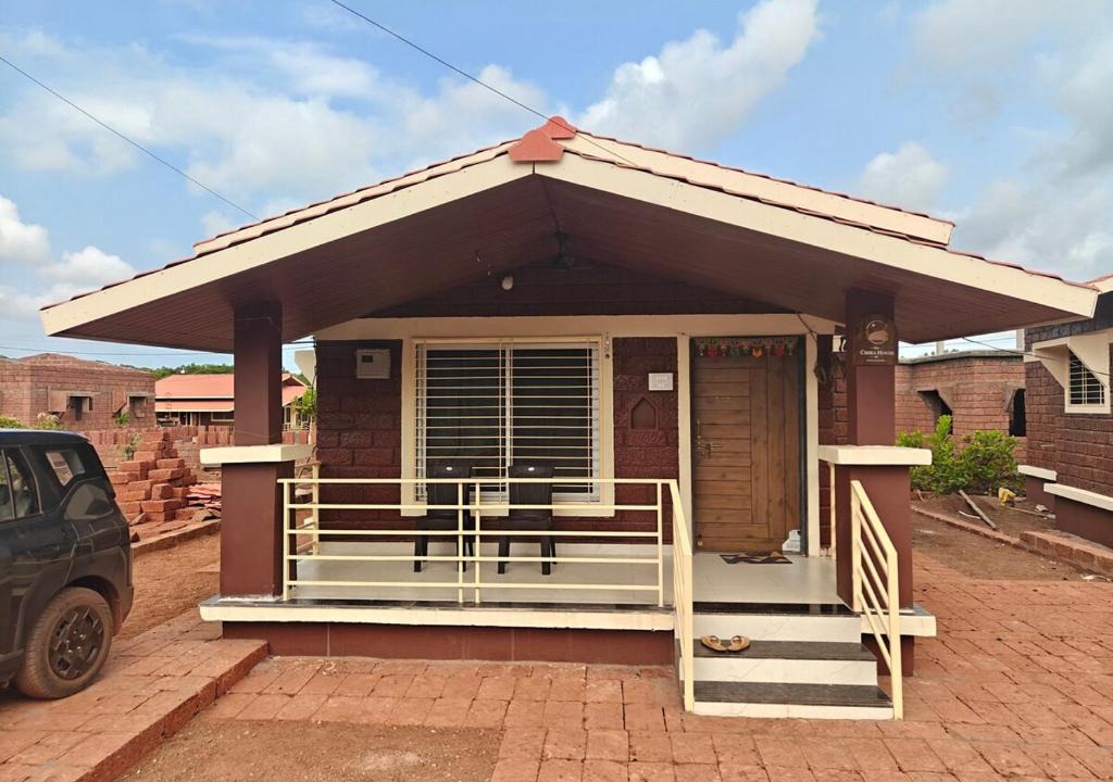 Guhagar House | The Chira House - Villa in Guhagar कोकणातले मूळ