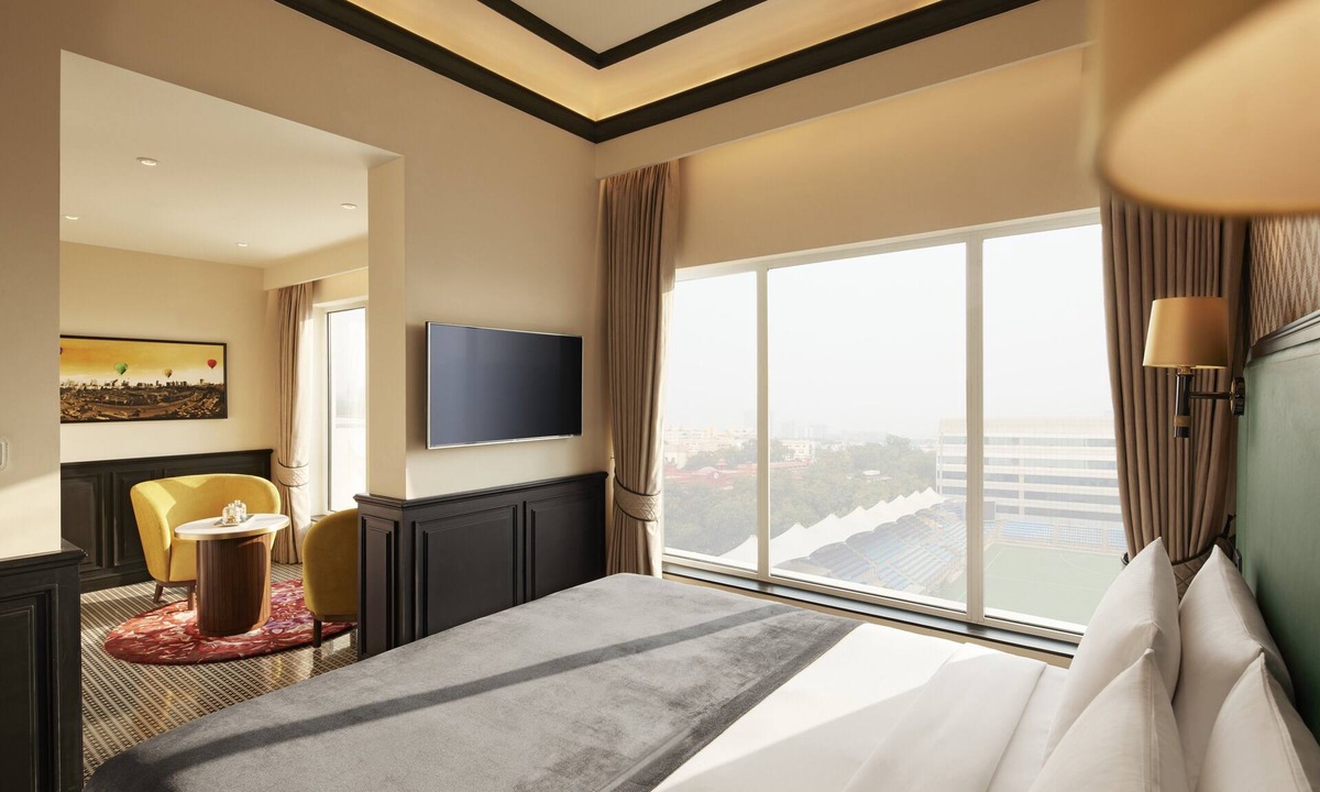 Connaught Place Hotel | The Connaught, New Delhi - IHCL SeleQtions