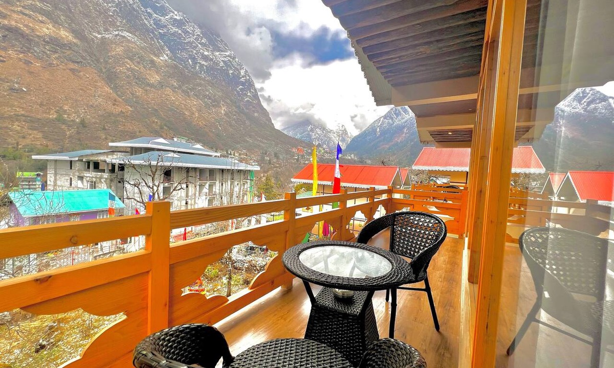 Lachung Hotel | The Country House