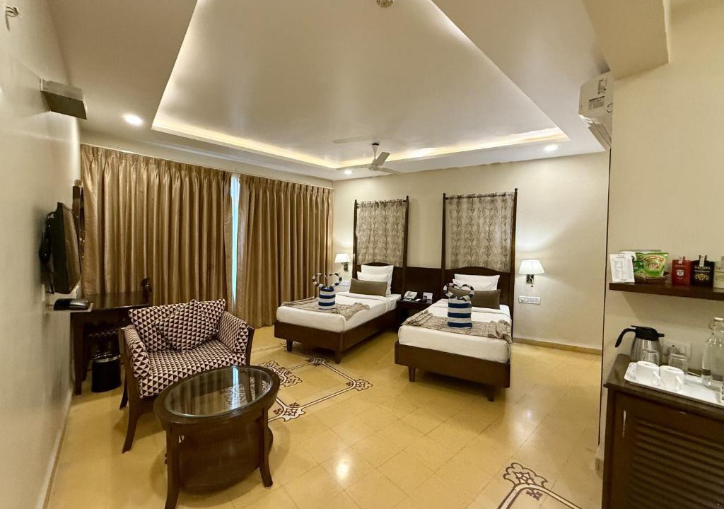 Altinho Hotel | The Crown Goa