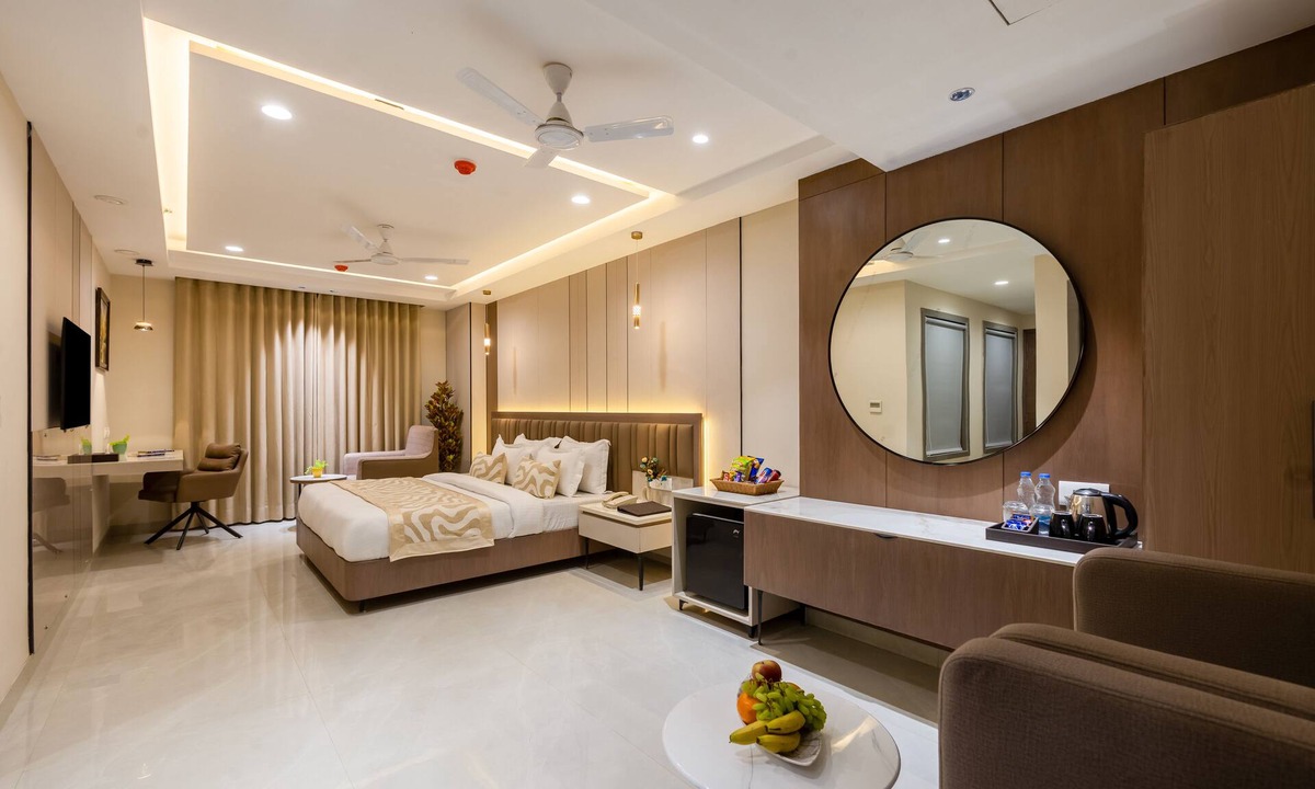 Paharganj Hotel | The Delhi Dreams - A Luxury Hotel