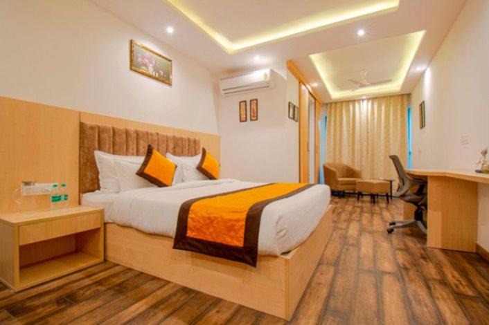 Shyam Nagar House | The Divine Hospitality By Anukampa