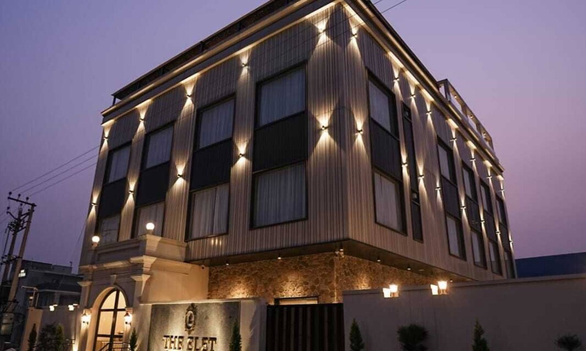 Amritsar Hotel | THE ELET