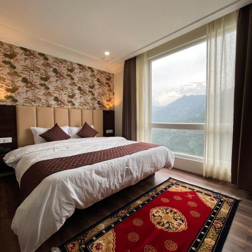 Gangtok Hotel | The Ethenzong