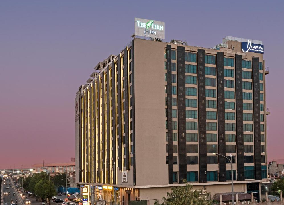 Shyam Nagar Hotel | The Fern Habitat, Jaipur