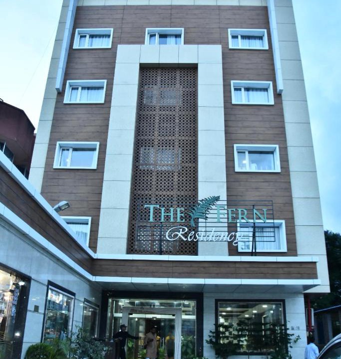 Katra Hotel | The Fern Residency Katra